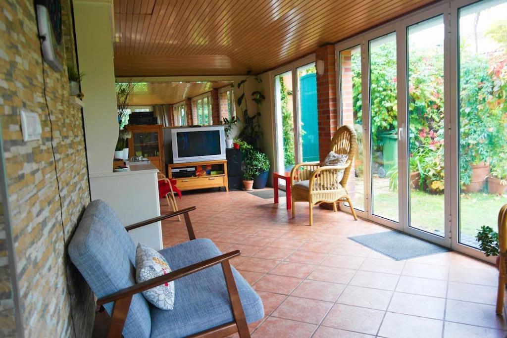 Casa Triana Villa Soure Екстериор снимка